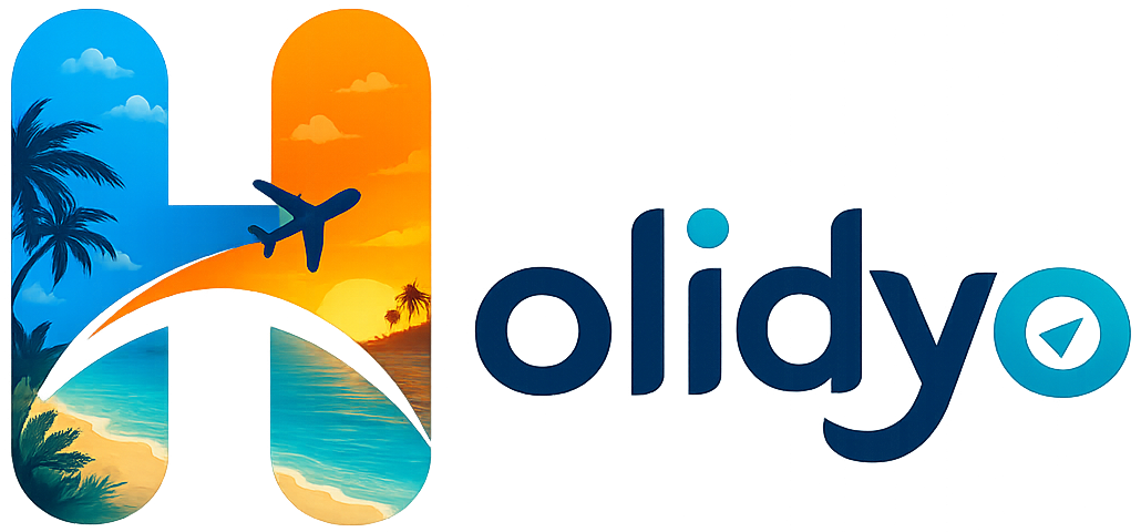 Holidayo Logo